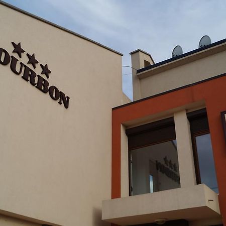 Hotel Bourbon Vama Veche Exterior foto