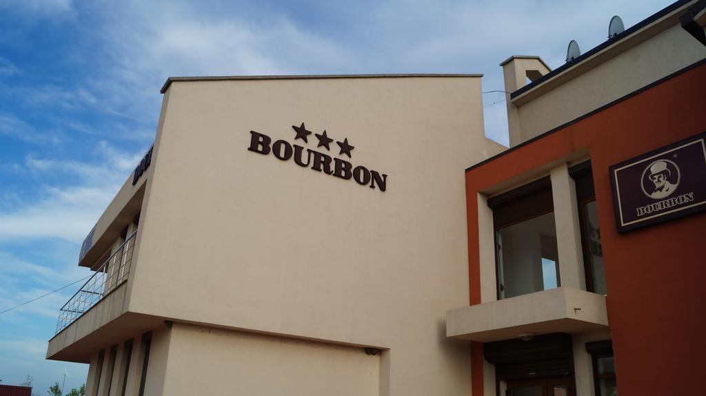 Hotel Bourbon Vama Veche Exterior foto